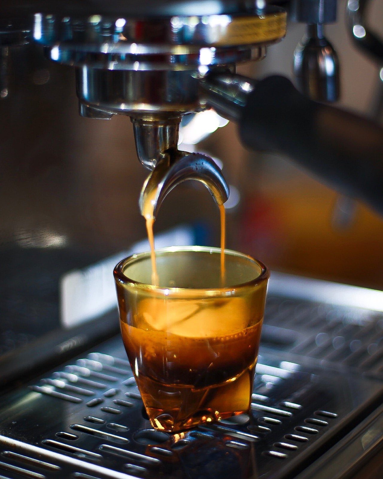 Espresso Shot - Chapeau! - Dawn Patrol – Domestique Coffee